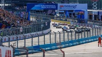 Formel-E-Rennen in Berlin: Tickets, Zeitplan – wichtige Infos