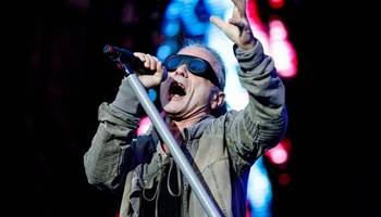 Iron Maiden 2025 in Berlin: Das ist die Setlist
