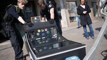 So viel Geld zieht Berlin wegen kleinerer Vergehen ein