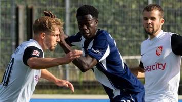 „Macht uns stolz“: Hertha verlängert mit Top-Talent Mamuzah Lum