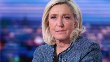 europäischer gerichtshof weist le pen-antrag gegen wahl-ausschluss ab