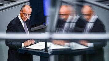 In diese Wunden des Kanzlers wird die Opposition ihre Finger legen