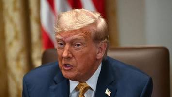 Trump will gedroht haben: „Moskau in Grund und Boden bombardieren“