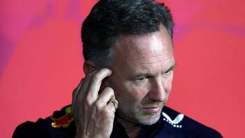 Formel-1-Hammer: Red Bull trennt sich von Teamchef Horner