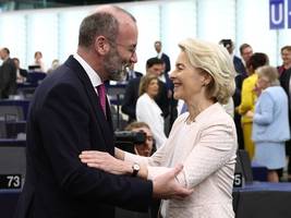 Abstimmung über von der Leyen: Ein EU-Spektakel von zweifelhaftem Nutzen