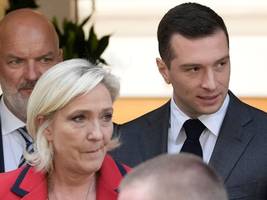 Finanzskandal im EU-Parlament: Marine Le Pens Partei wieder im Zentrum einer Affäre