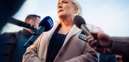 frankreich: polizei durchsucht zentrale des rassemblement national