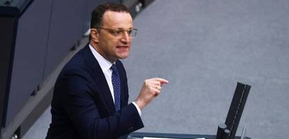 Generaldebatte im Bundestag: der Liveblog - Jens Spahn reagiert auf Alice Weidels Rede
