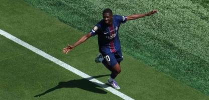 Klub-WM: Paris Saint-Germain deklassiert Real Madrid und steht im Finale