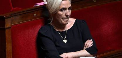 Marine Le Pen scheitert mit Antrag gegen Ausschluss von Wahlen