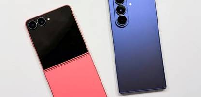 Samsung Galaxy-Z-Serie: Neue Modelle sind dünner, schneller und teuer