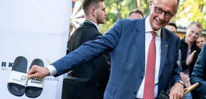 Bundeskanzler Friedrich Merz lobt Schützenvereine für Integrationsarbeit