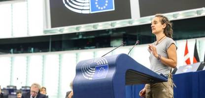 Carola Rackete: Ex-Sea-Watch-Kapitänin gibt Mandat im EU-Parlament auf