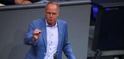 Generaldebatte im Bundestag: der Liveblog - Matthias Miersch hält Alice Weidels Rede für »hasserfüllt«