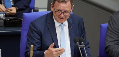 Linken-Politiker Ramelow will Unions-Richterkandidaten Spinner wählen