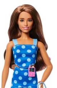 Barbie-Puppe mit Typ-1-Diabetes kommt auf den Markt