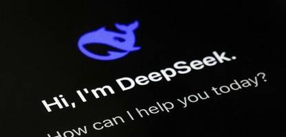 deepseek: tschechien untersagt chinesische ki in behörden