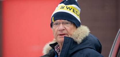 skirouten von schwedischem könig auf sport-app enthüllt