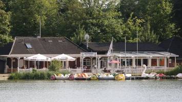 bootshaus: biergarten darf öffnen – aber kein bier ausschenken