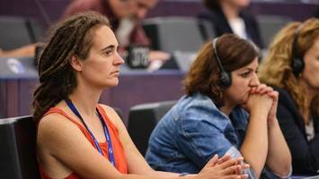 Carola Rackete verlässt EU-Parlament – nach nur einem Jahr