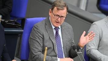 richterwahl: linker ramelow will für cdu-kandidaten stimmen