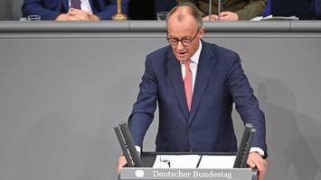 so viel scholz steckt in merz: weidel reizt den stier im kanzler