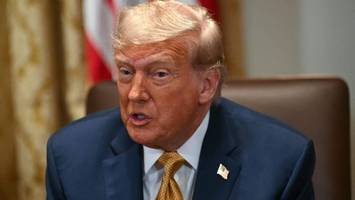 Ukraine: Wann endlich zieht Trump die Konsequenzen?