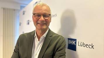 „Wie die Jungfrau zum Kind“: Thomas Buhck wird IHK-Präses