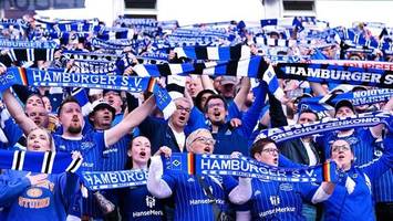 HSV in Kopenhagen: Fans sorgen für einen neuen Rekord