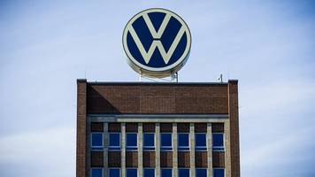 Automarkt: Volkswagen steigert Absatz leicht – Trumps Zölle und China-Flaute bremsen