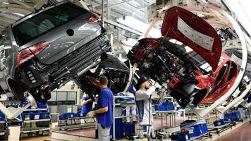 Studie: Deutsche Industrie muss sich auf „viele schlechte Nachrichten“ einstellen