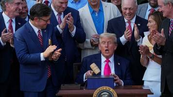 Trumps Wirtschaftspolitik: Der Präsident verspricht Wachstum – doch er hinterlässt ein zerrüttetes System