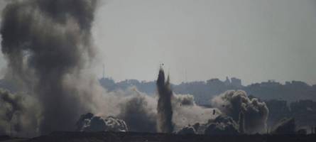 Palästinenser melden wieder Tote bei Angriffen Israels in Gaza
