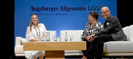 premiere in günzburg: opernstar diana damrau erzählt bei az live über ihre schulzeit
