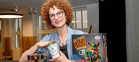 Auf die Verpackung kommt es an: Im Job dieser Augsburgerin zählen Äußerlichkeiten