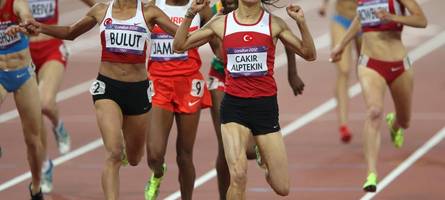 Das dreckigste Rennen der Leichtathletik-Geschichte