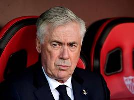 Brasiliens Nationaltrainer: Ancelotti in Spanien wegen Steuerhinterziehung verurteilt