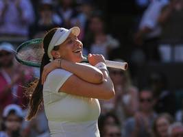 tennisprofi amanda anisimova: sie hatte burnout – und steht nun im wimbledon-halbfinale