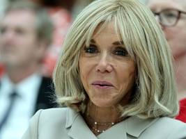 Prozess wegen Hasskommentaren: Brigitte Macron wehrt sich gegen Verschwörungserzählungen
