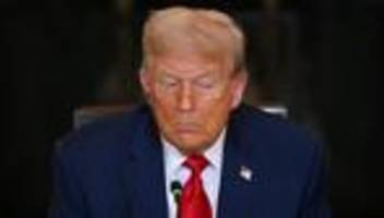 Donald Trumps Ukraine-Strategie: Putin darf gelassen bleiben
