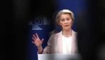 EU-Parlament: Warum sich Ursula von der Leyen einem Misstrauensvotum stellen muss