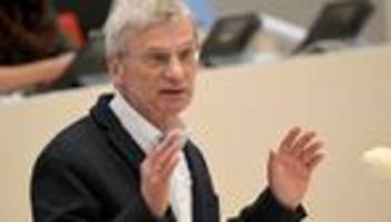 extremismus: afd-fraktionschef kritisiert einstufung als rechtsextrem