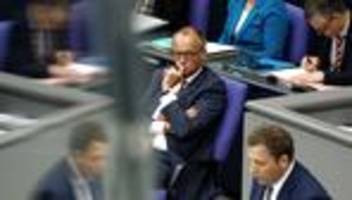 Friedrich Merz: Deutschland hat kein Sonderverschmutzungsrecht