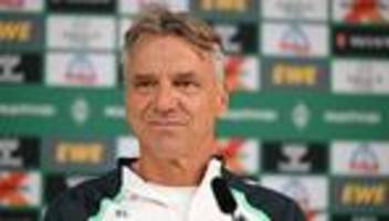 fußball-bundesliga: werder bremen und vfl wolfsburg starten am 23. august