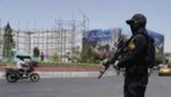 iran: verschwundener deutsch-franzose im iran festgenommen