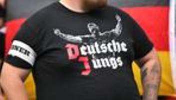Rechtsextremismus: Mehr Rechtsextremisten in Brandenburg und Mecklenburg-Vorpommern