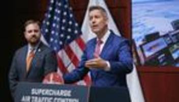 USA: Trump ernennt Verkehrsminister Duffy zum Nasa-Chef