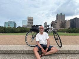 USA-Reise: Mit dem Fahrrad durch Trump-Land