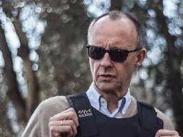 Berlin Tag & Macht: Ist Friedrich Merz der Jay-Z von Brillon?