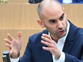 Danyal Bayaz im ntv Frühstart: Grüne fürchten Missbrauch des Schuldenpakets